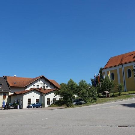 Lindenhof Hetzenbach Otel Zell Dış mekan fotoğraf
