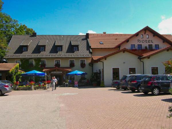 Lindenhof Hetzenbach Otel Zell Dış mekan fotoğraf