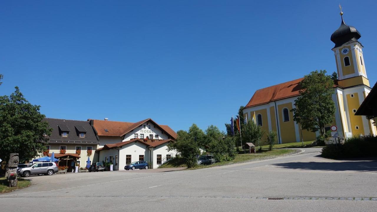 Lindenhof Hetzenbach Otel Zell Dış mekan fotoğraf