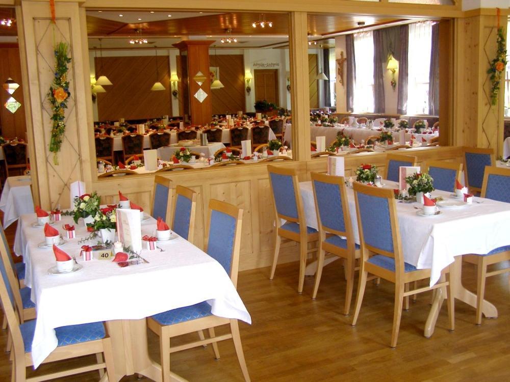 Lindenhof Hetzenbach Otel Zell Dış mekan fotoğraf