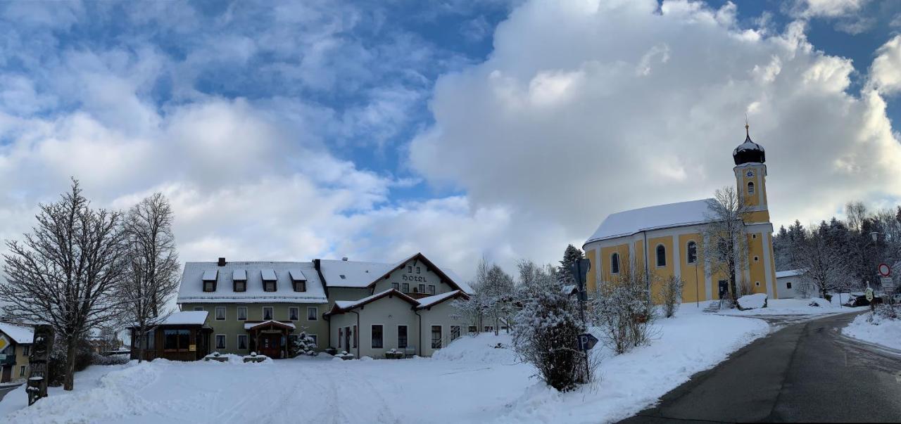 Lindenhof Hetzenbach Otel Zell Dış mekan fotoğraf