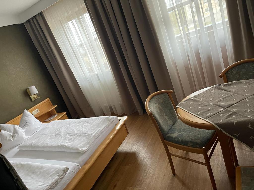 Lindenhof Hetzenbach Otel Zell Dış mekan fotoğraf