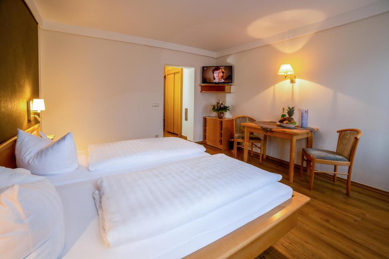 Lindenhof Hetzenbach Otel Zell Dış mekan fotoğraf