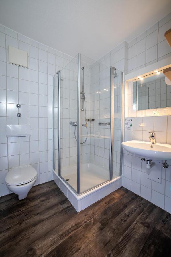 Lindenhof Hetzenbach Otel Zell Dış mekan fotoğraf