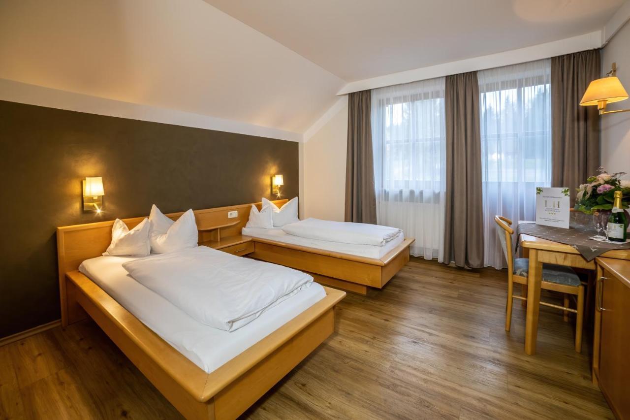 Lindenhof Hetzenbach Otel Zell Dış mekan fotoğraf